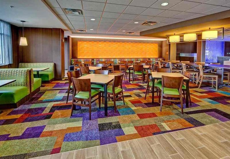 Fairfield Inn & Suites By Marriott Джексон Екстер'єр фото