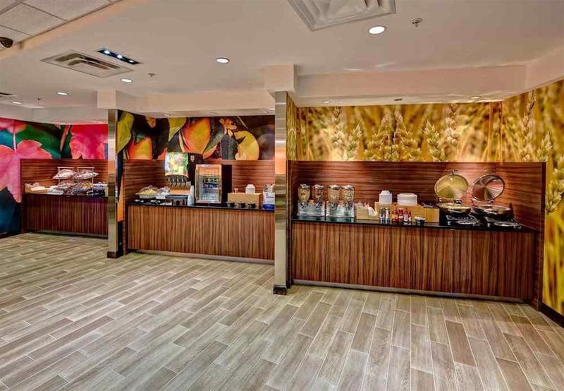 Fairfield Inn & Suites By Marriott Джексон Екстер'єр фото