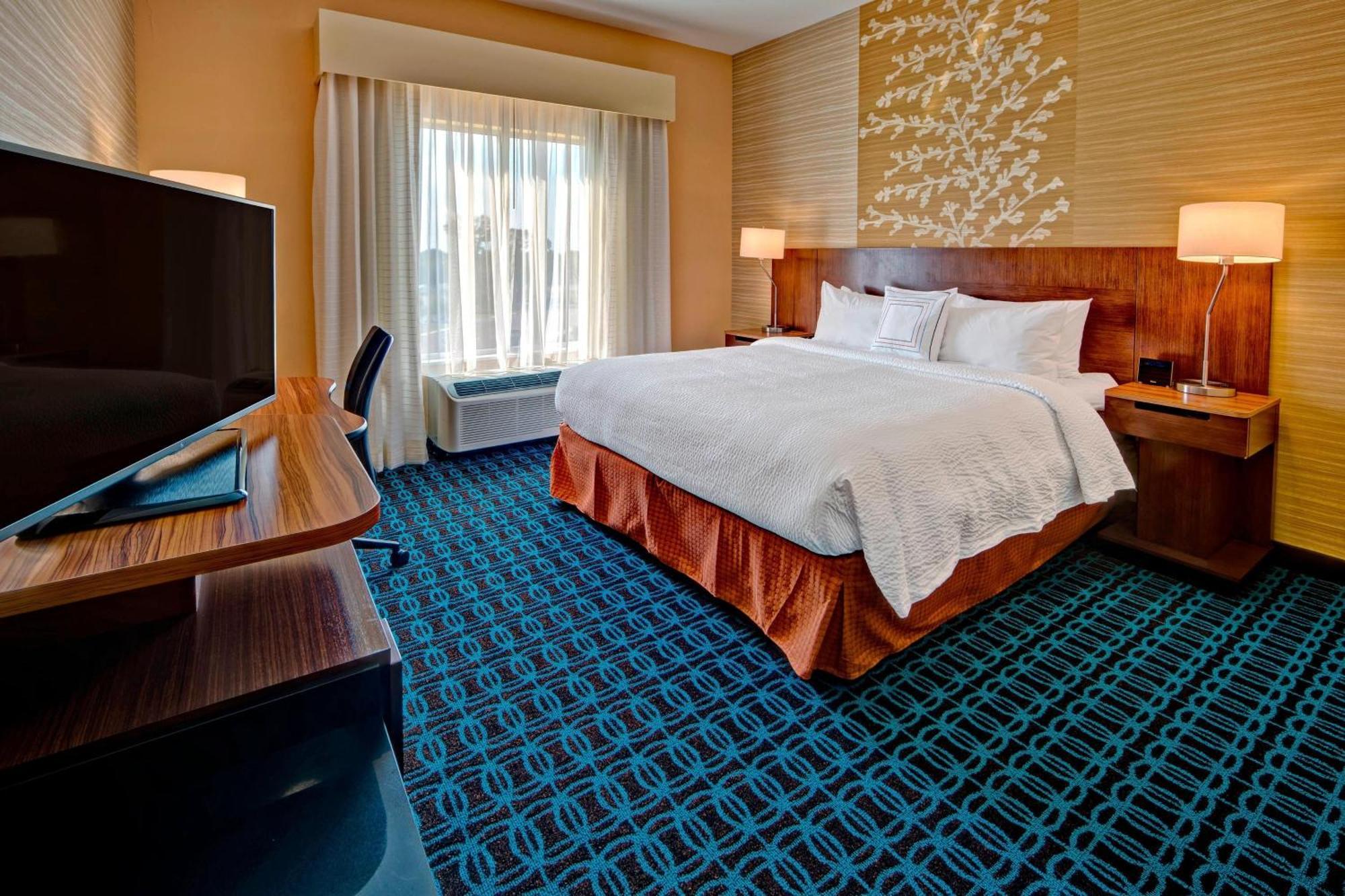 Fairfield Inn & Suites By Marriott Джексон Екстер'єр фото
