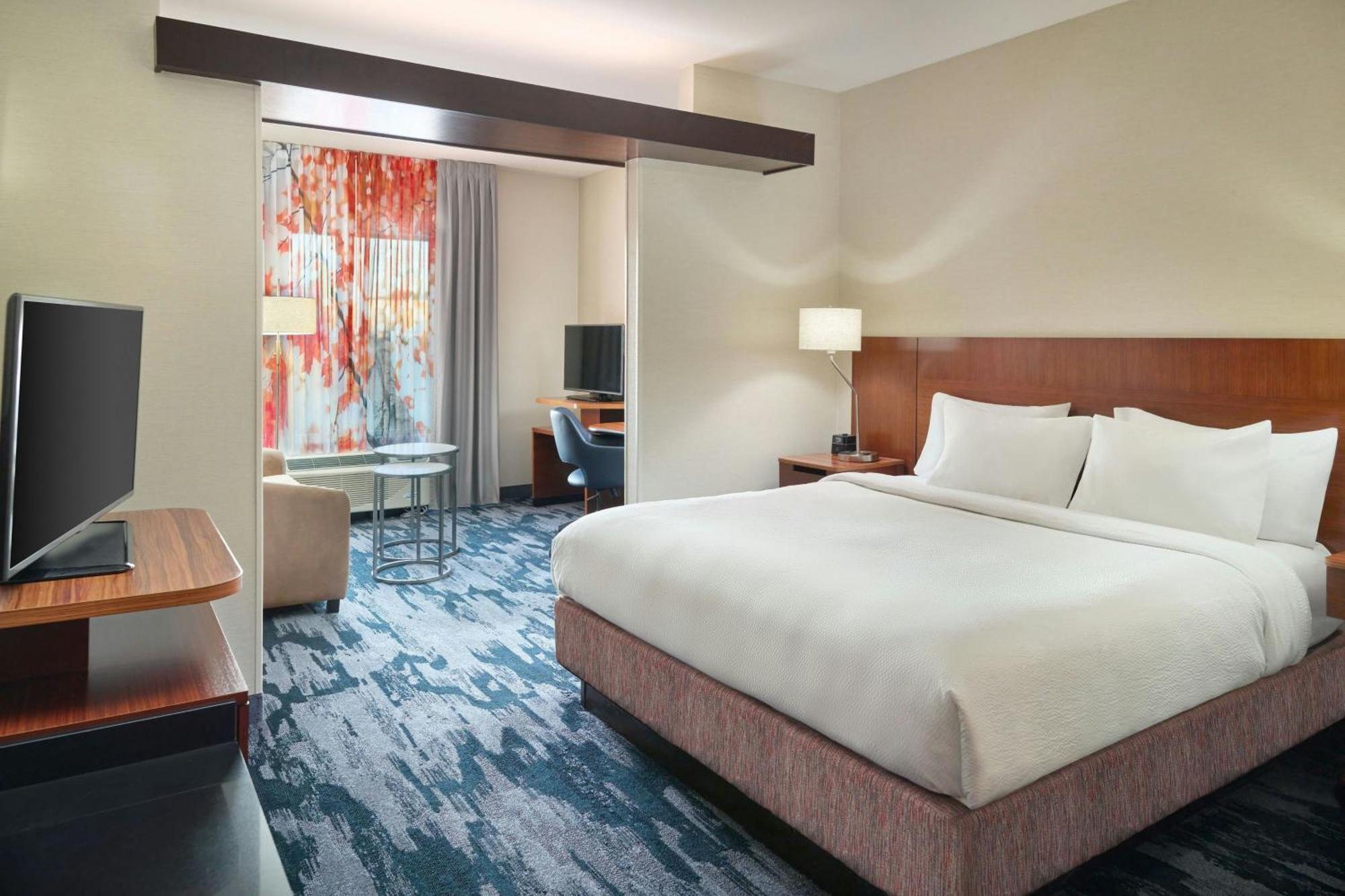 Fairfield Inn & Suites By Marriott Джексон Екстер'єр фото