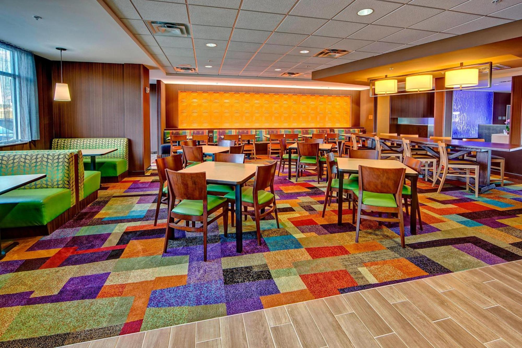 Fairfield Inn & Suites By Marriott Джексон Екстер'єр фото