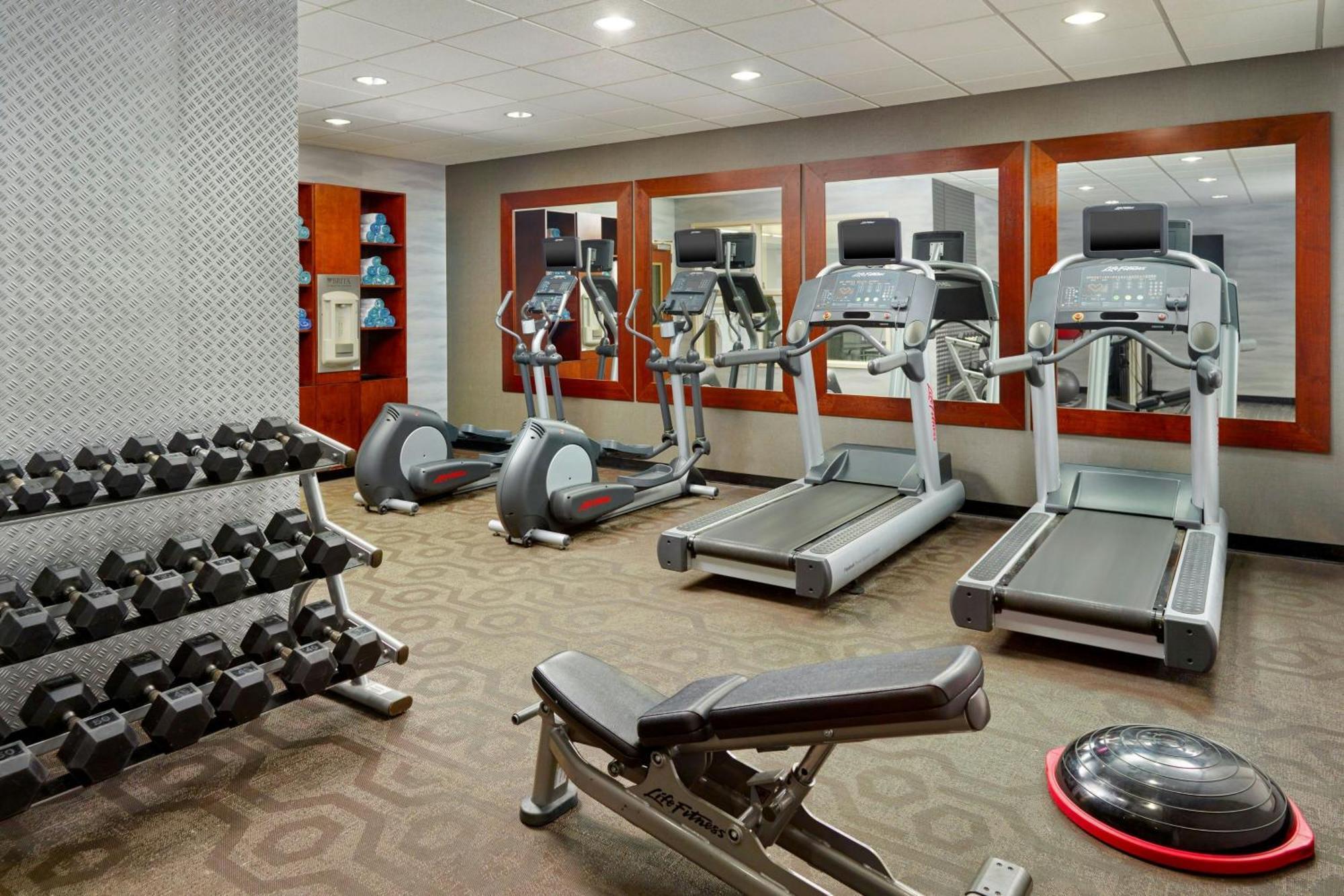 Fairfield Inn & Suites By Marriott Джексон Екстер'єр фото