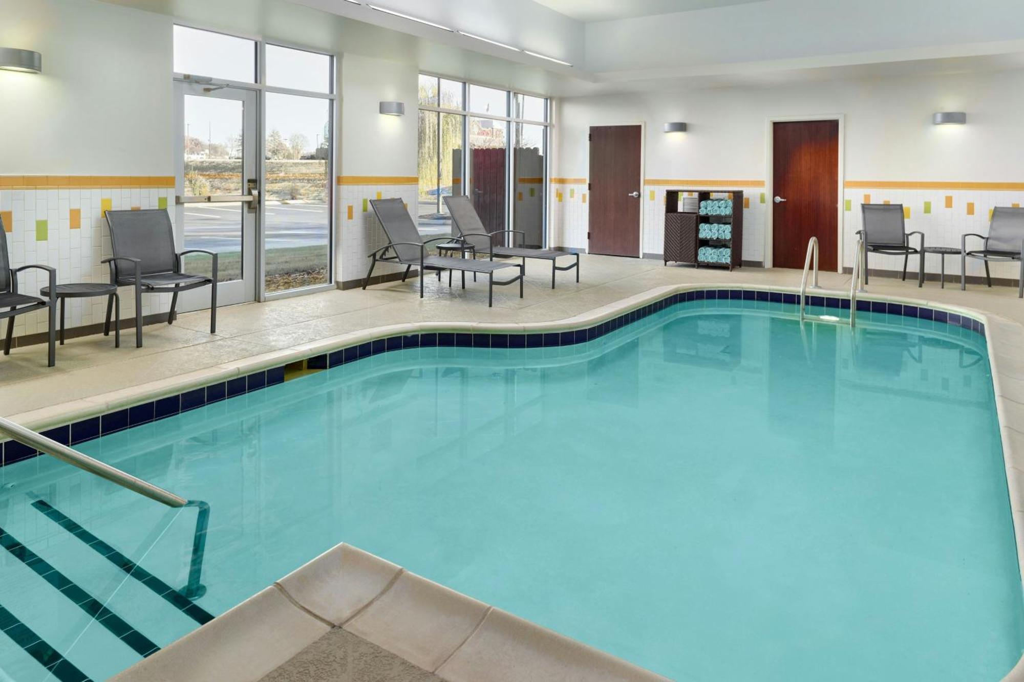 Fairfield Inn & Suites By Marriott Джексон Екстер'єр фото